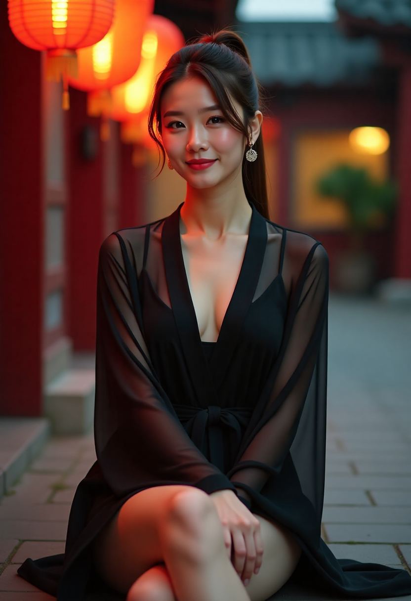 旧城新生海报