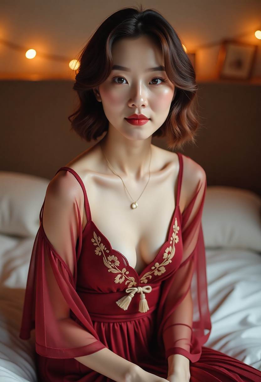 烈火中的约定海报